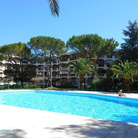 3 Rivieres - Parc Riviera C 6 Apartman Mandelieu Kültér fotó