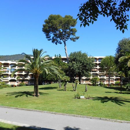 3 Rivieres - Parc Riviera C 6 Apartman Mandelieu Kültér fotó