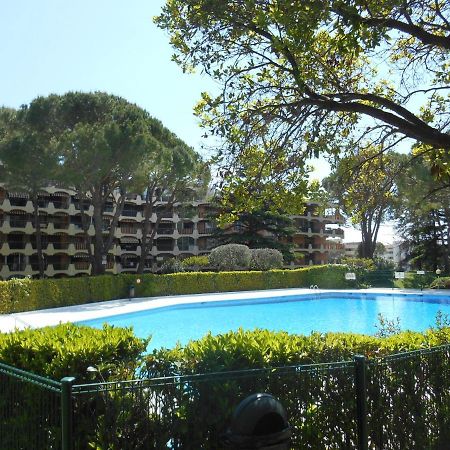 3 Rivieres - Parc Riviera C 6 Apartman Mandelieu Kültér fotó