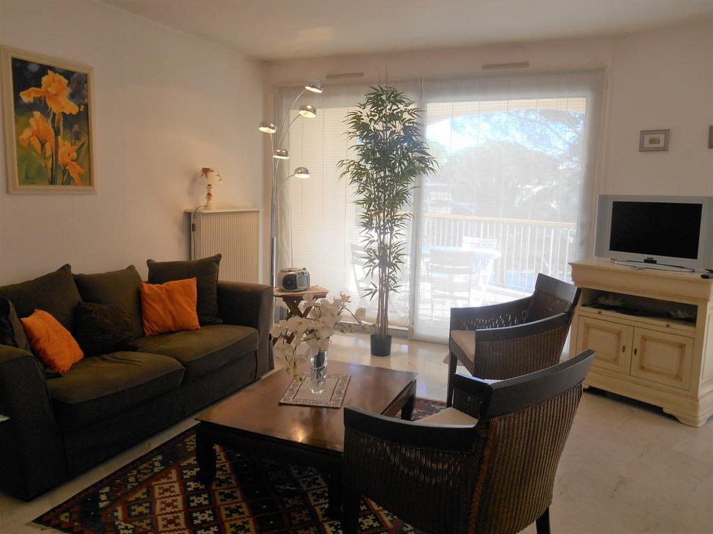 3 Rivieres - Parc Riviera C 6 Apartman Mandelieu Kültér fotó