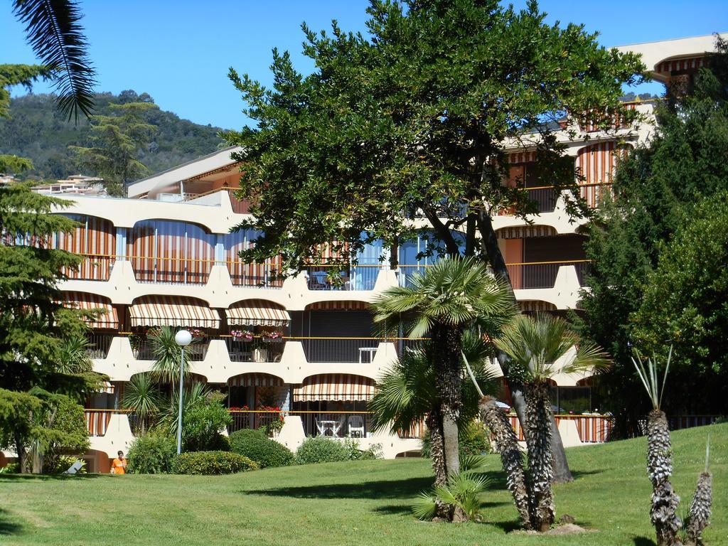3 Rivieres - Parc Riviera C 6 Apartman Mandelieu Kültér fotó