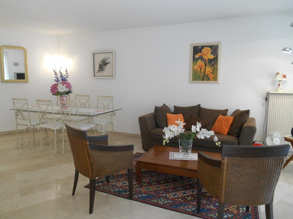 3 Rivieres - Parc Riviera C 6 Apartman Mandelieu Kültér fotó