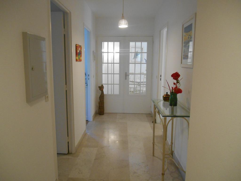 3 Rivieres - Parc Riviera C 6 Apartman Mandelieu Kültér fotó
