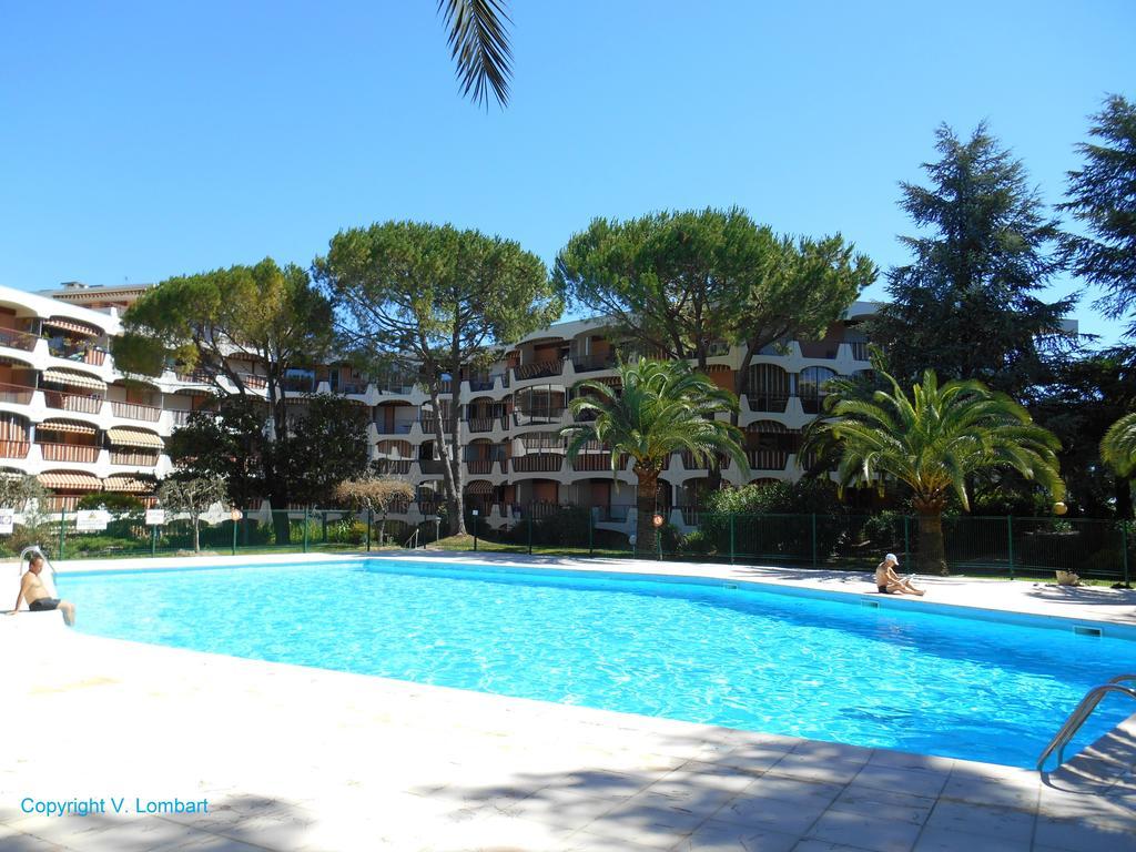3 Rivieres - Parc Riviera C 6 Apartman Mandelieu Kültér fotó