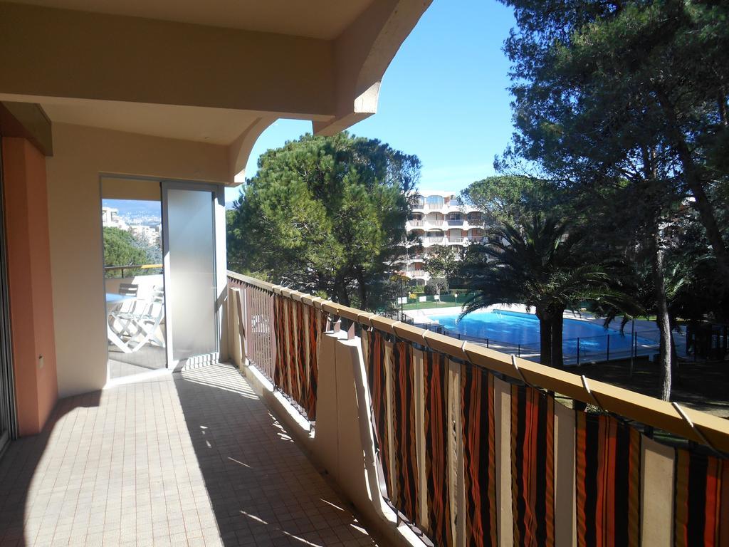 3 Rivieres - Parc Riviera C 6 Apartman Mandelieu Kültér fotó