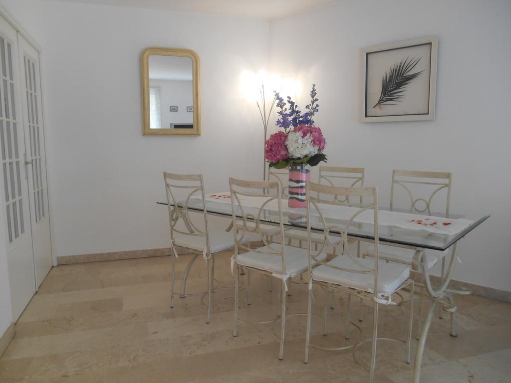 3 Rivieres - Parc Riviera C 6 Apartman Mandelieu Kültér fotó