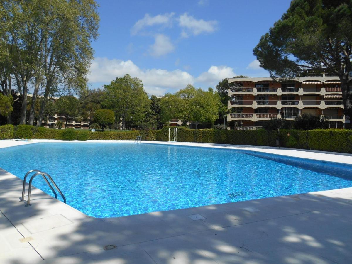 3 Rivieres - Parc Riviera C 6 Apartman Mandelieu Kültér fotó