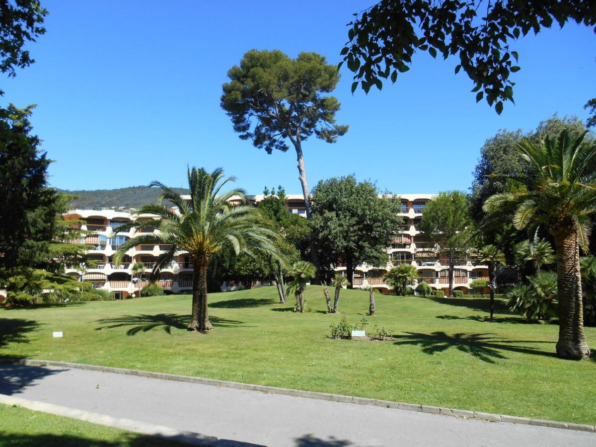3 Rivieres - Parc Riviera C 6 Apartman Mandelieu Kültér fotó